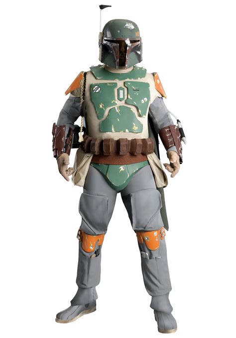 Boba Fett Costume